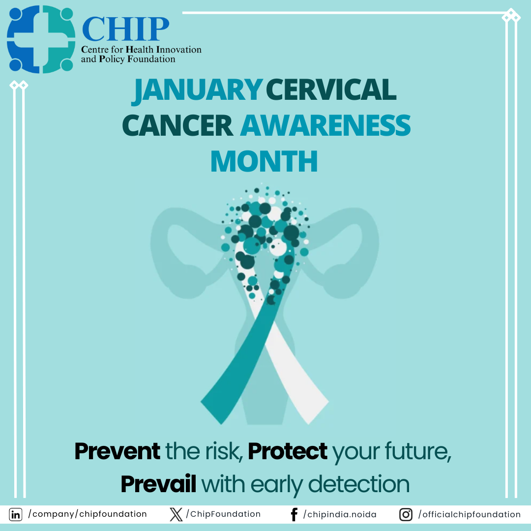 Cervical Cancer Awareness Month