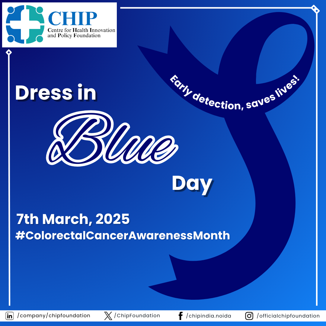 Dress in Blue Day