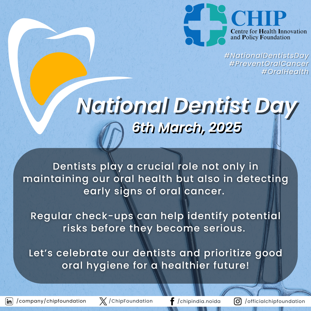 National Dentist Day