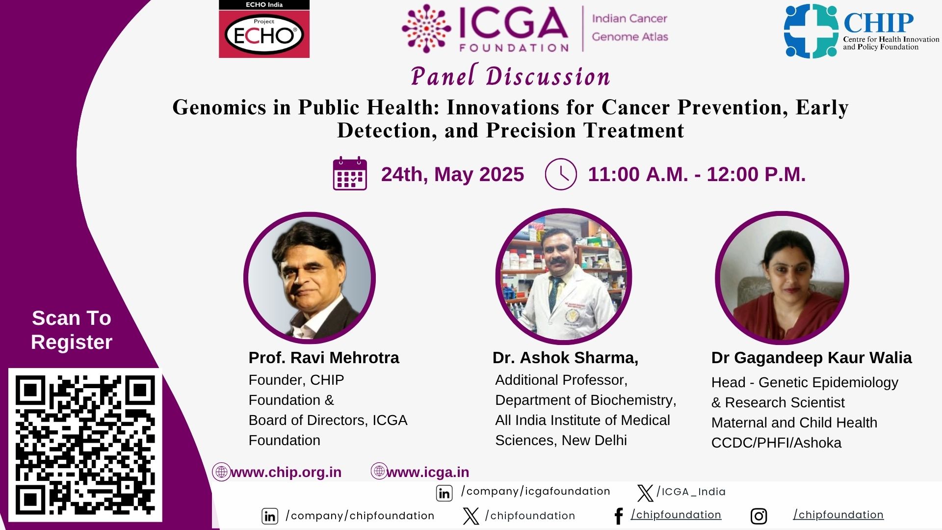 Panel Discussion