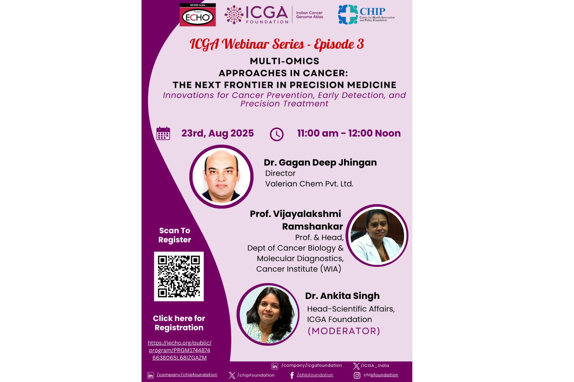Panel Discussion